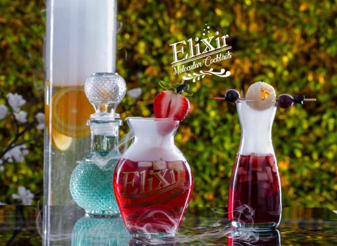 Elixir Molecular