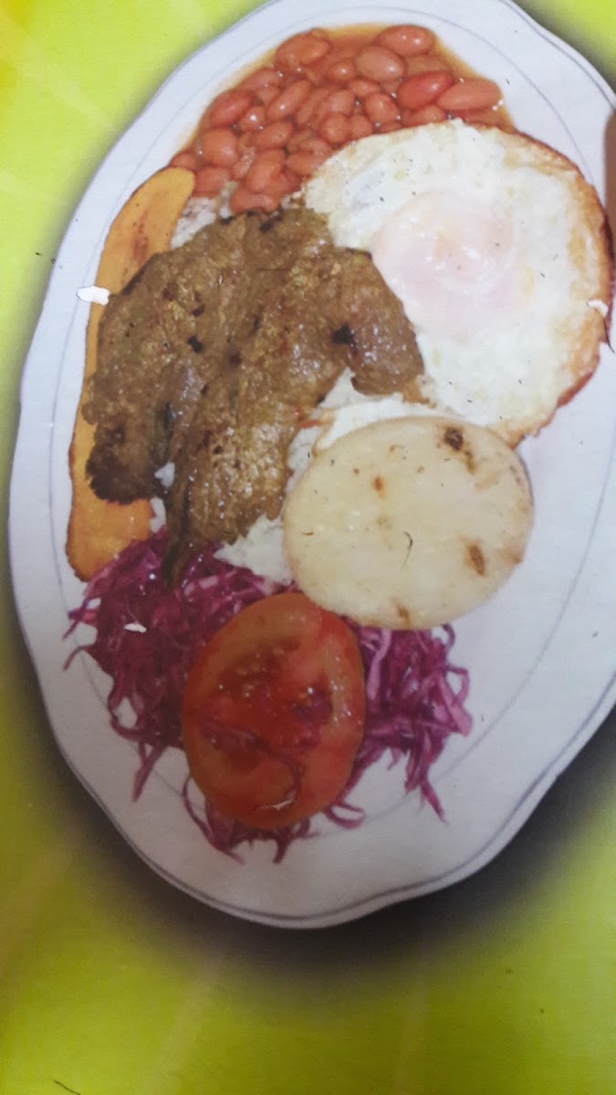 Restaurante Y Panadería Anny.