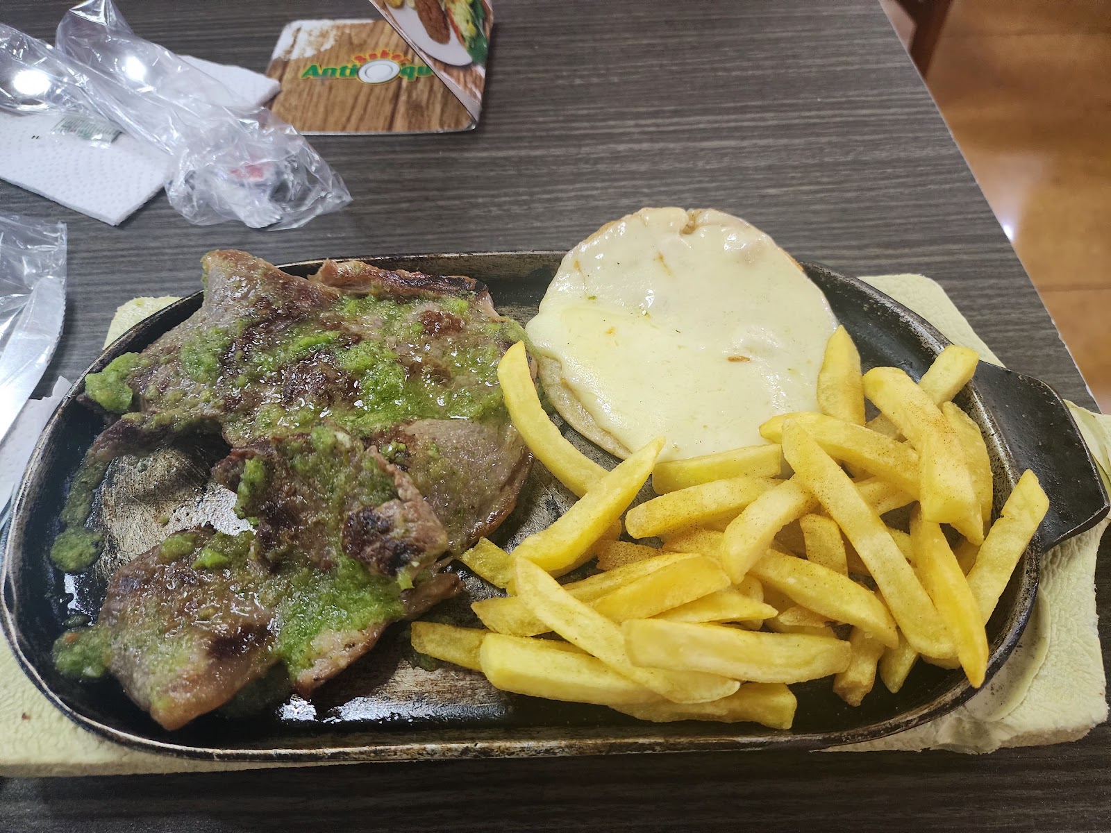 Dogger gran plaza