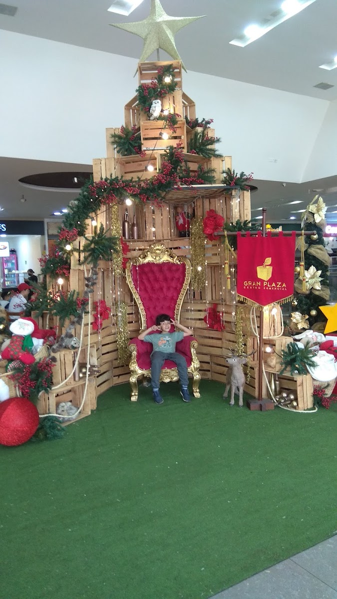Dogger gran plaza