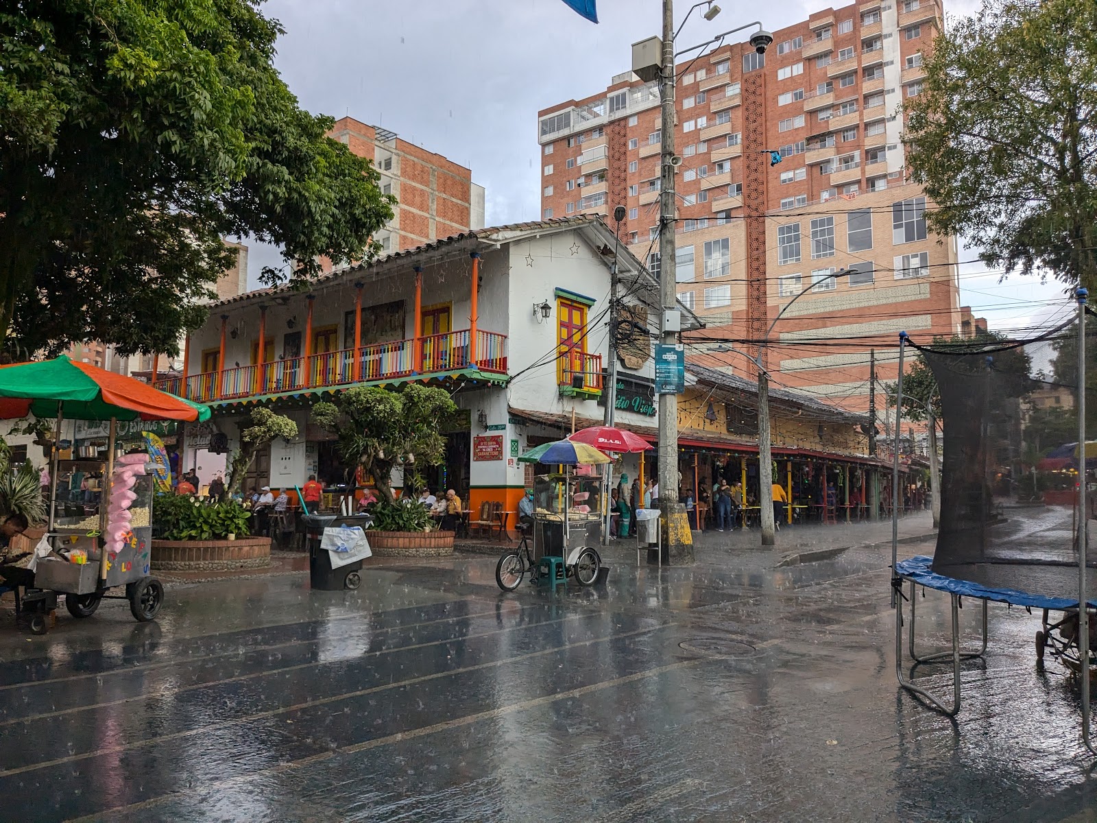 Fonda Sitio Viejo