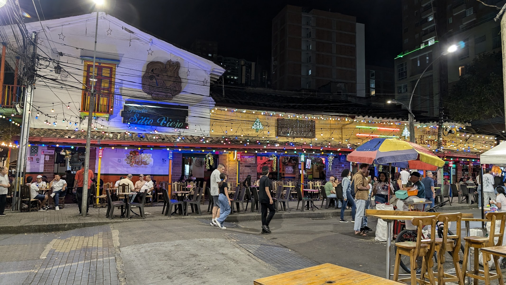 Fonda Sitio Viejo