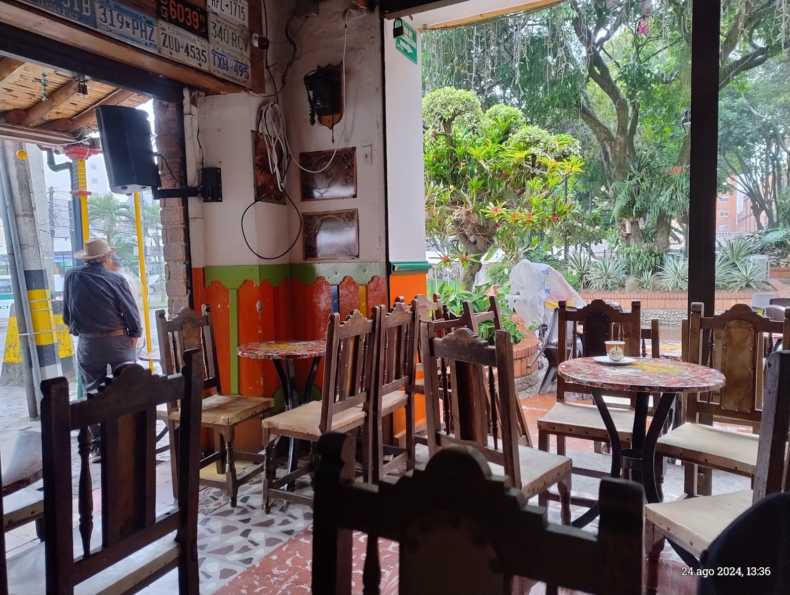 Fonda Sitio Viejo