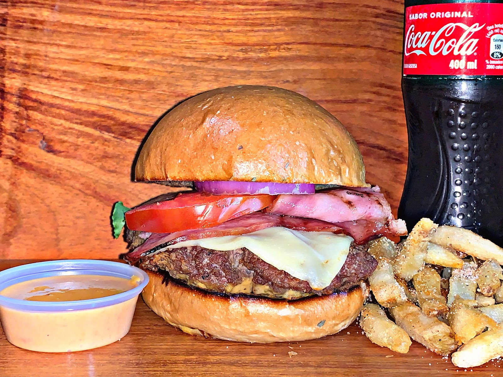La Fiera Hamburgueseria
