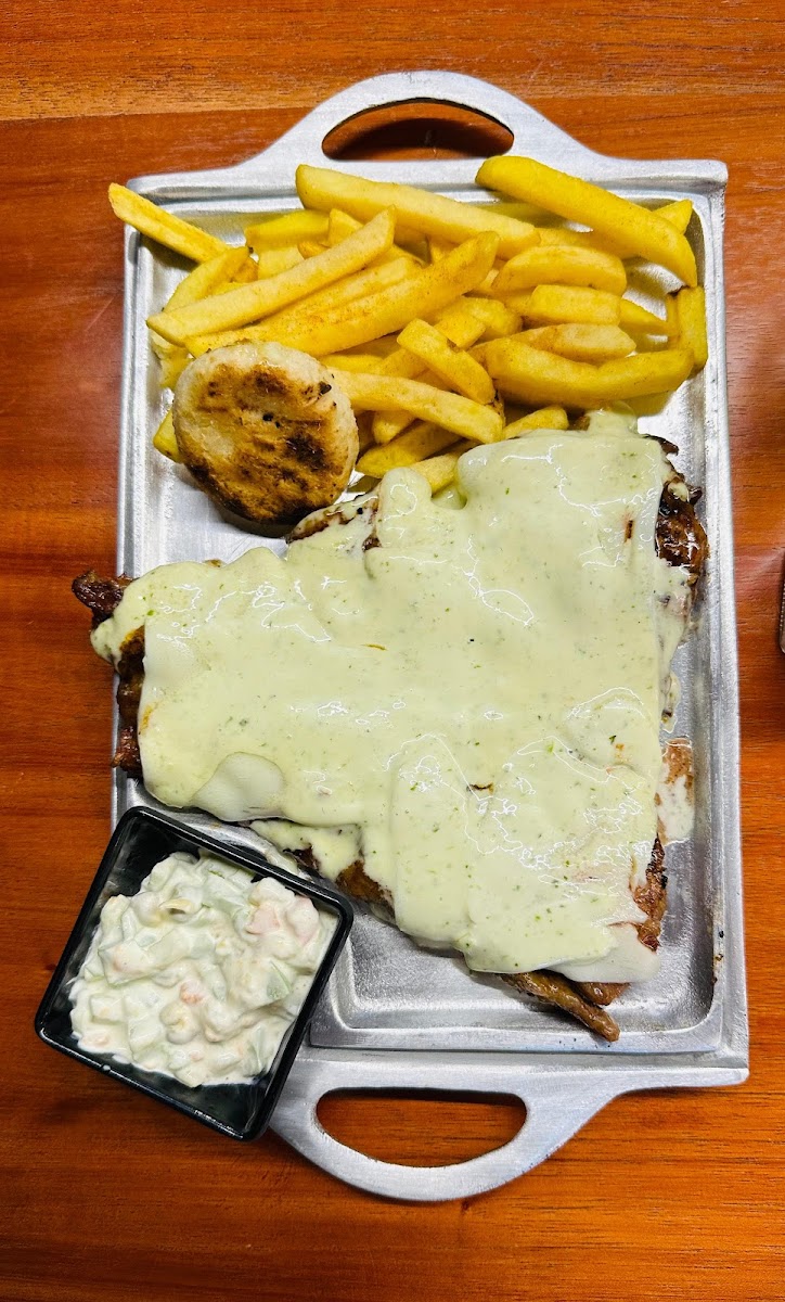 Carbón Porteño