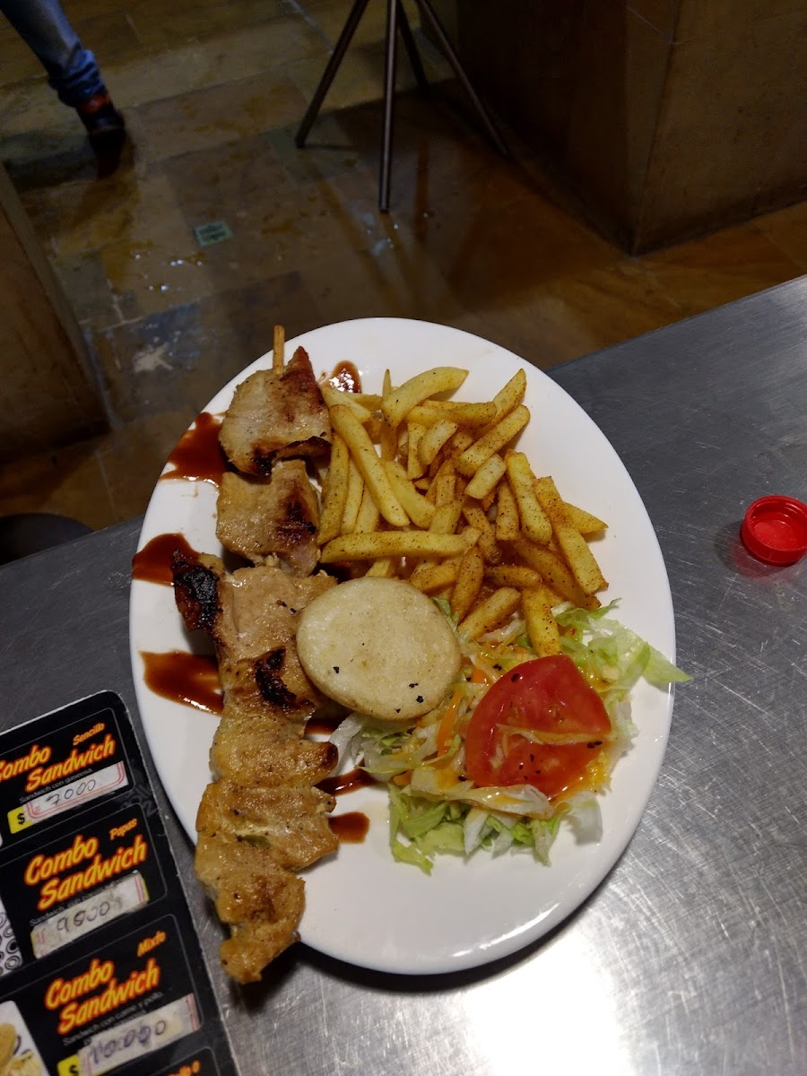 Restaurante Supermachete4
