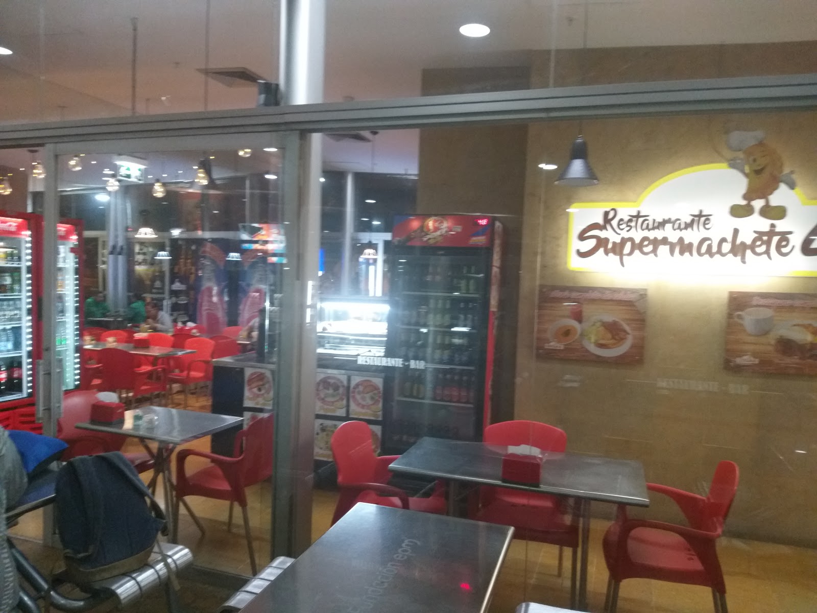Restaurante Supermachete4