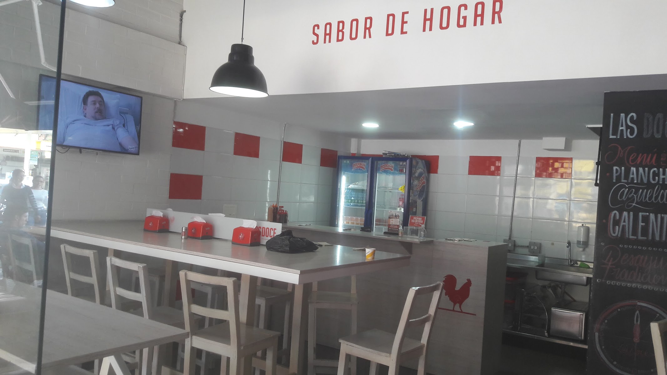 Restaurante las Doce