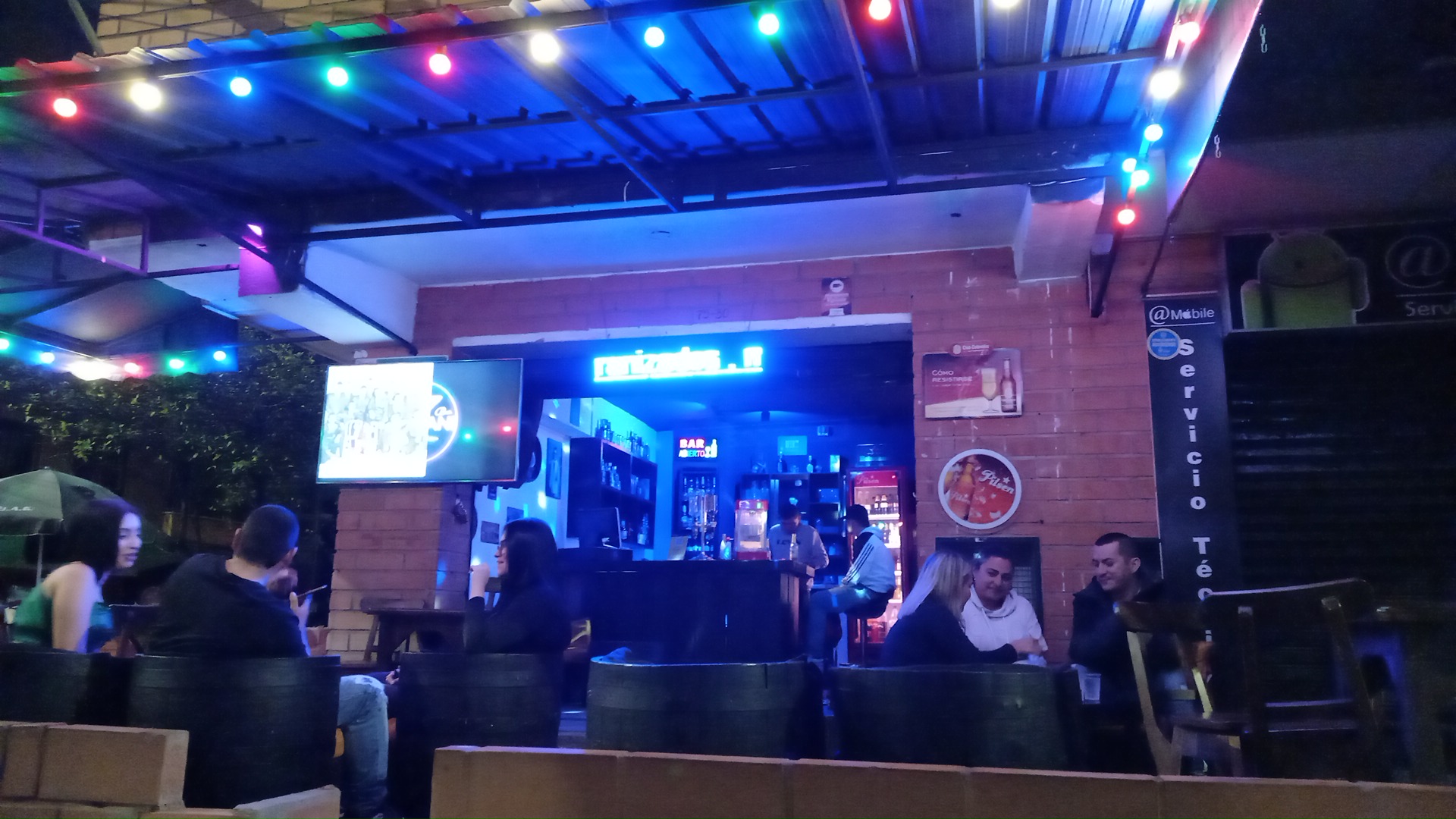 SABOR LATINO