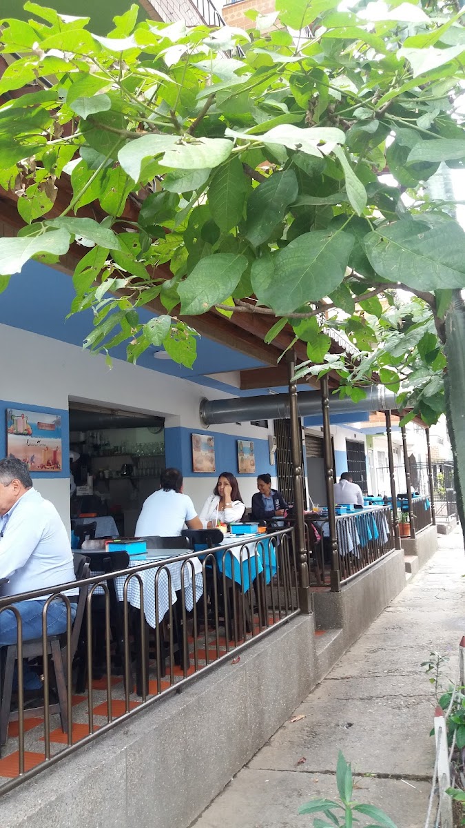 Restaurante Ricura Marina