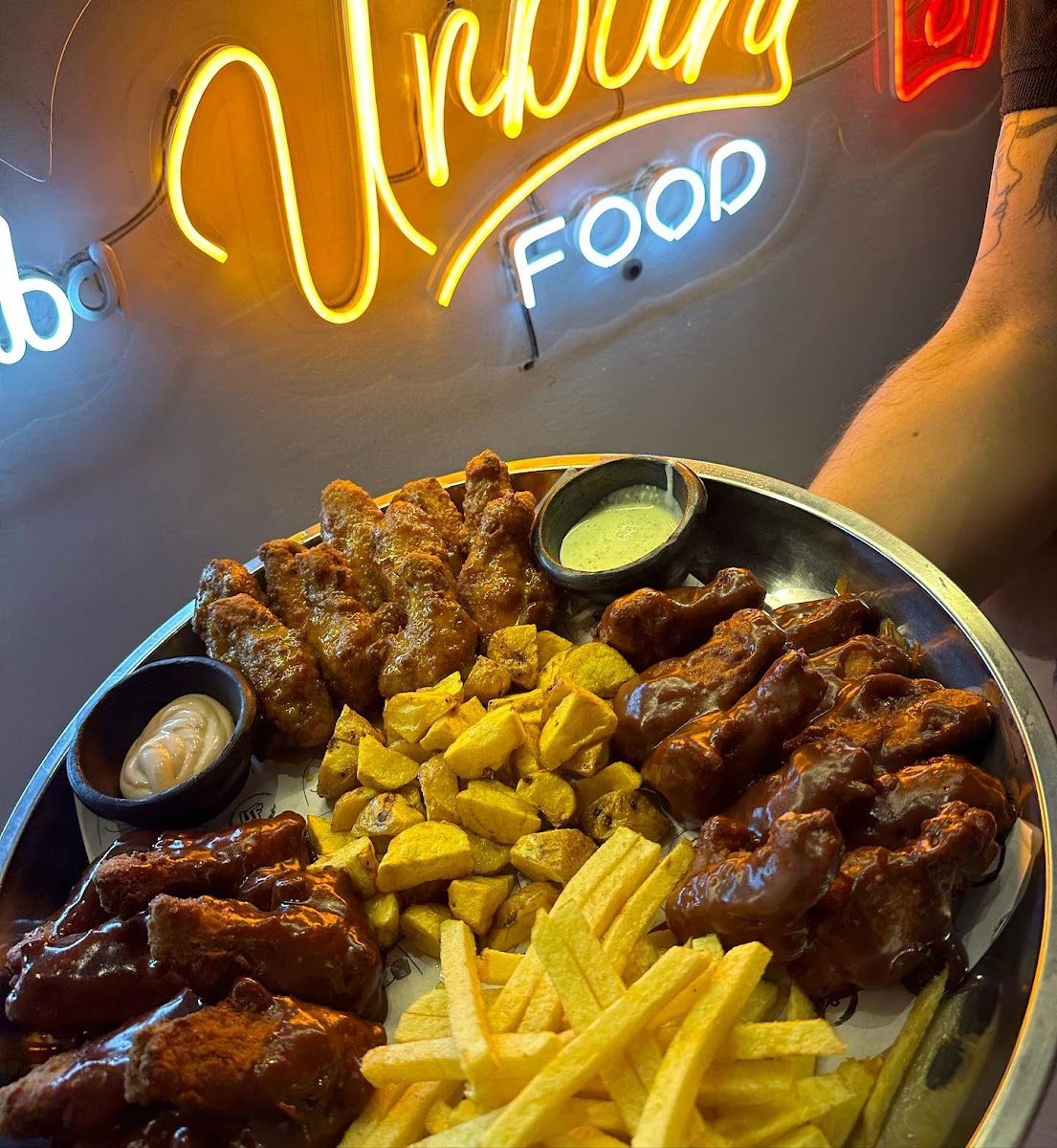 urban food