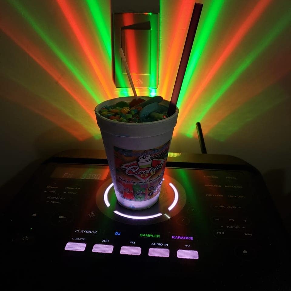 COCTELES LA 31