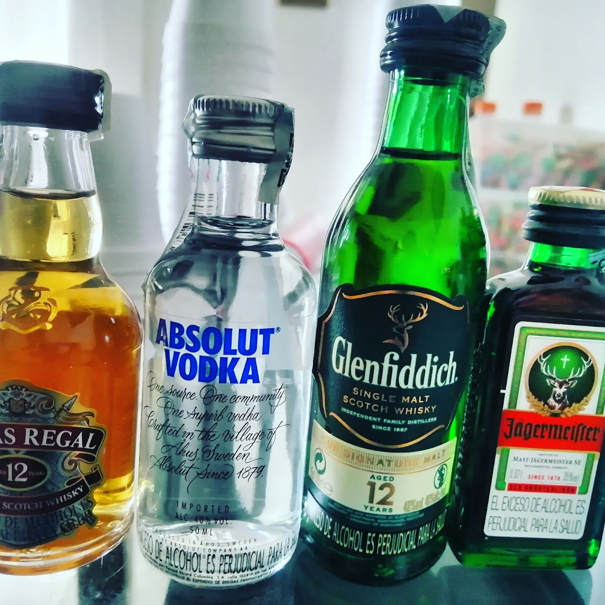 COCTELES LA 31