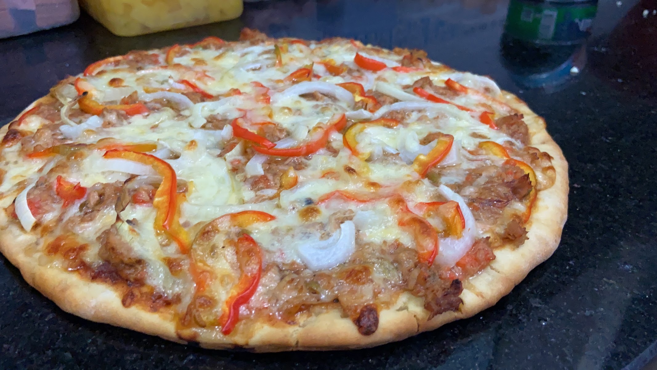 PIZZAS DEL NORTE
