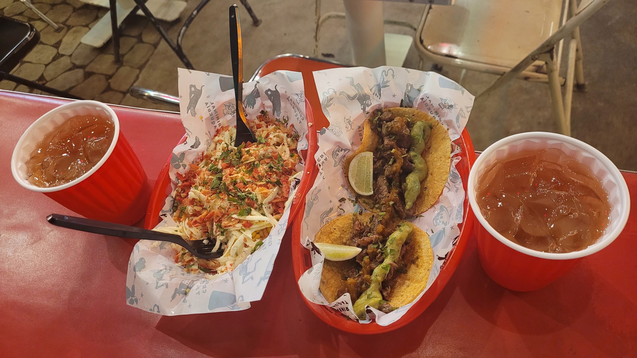 Criminal Taqueria Superior