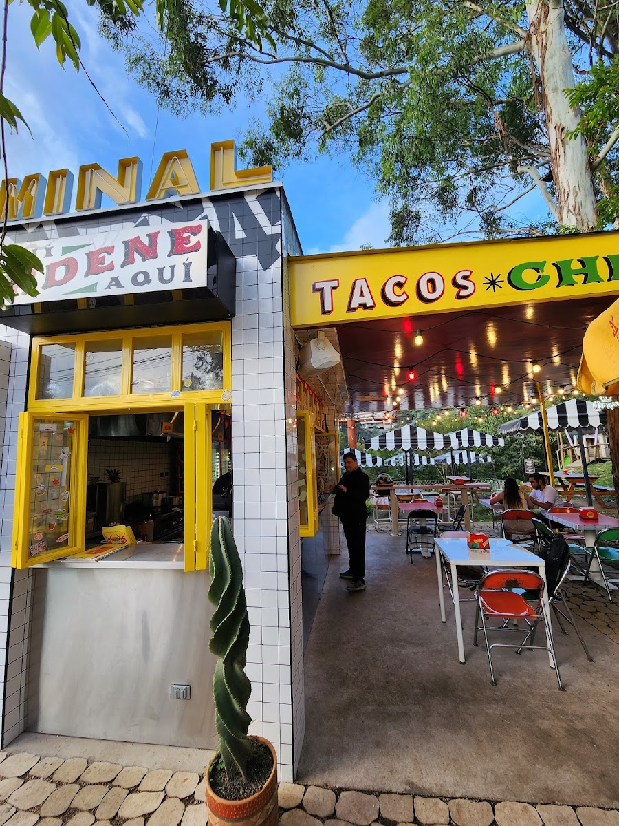 Criminal Taqueria Superior
