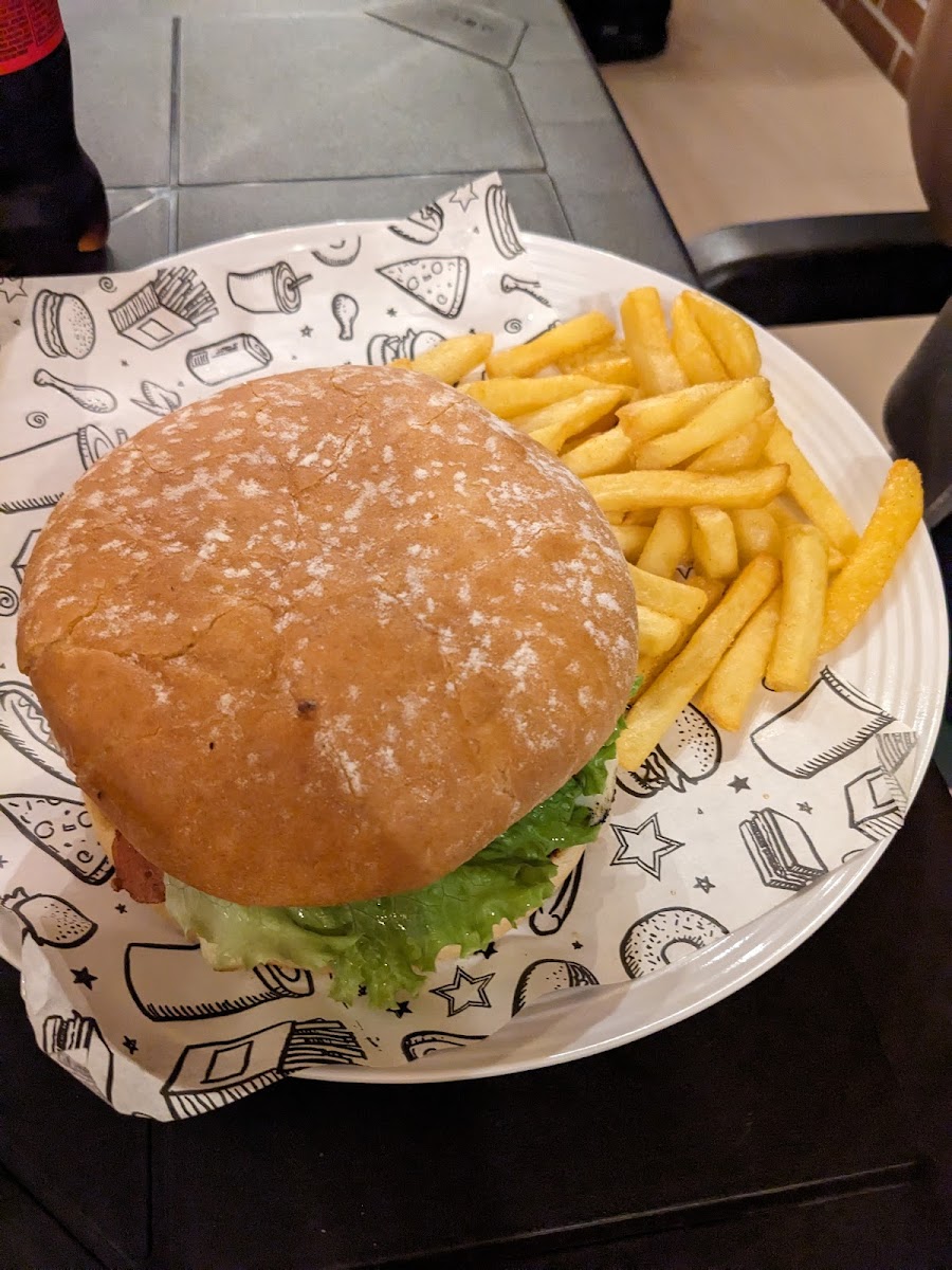 Delicias Faburguer