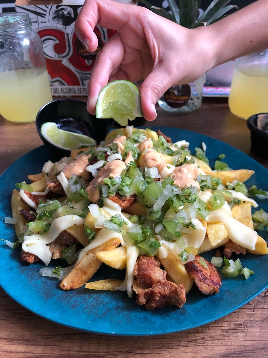 La Cometrapo - Laureles