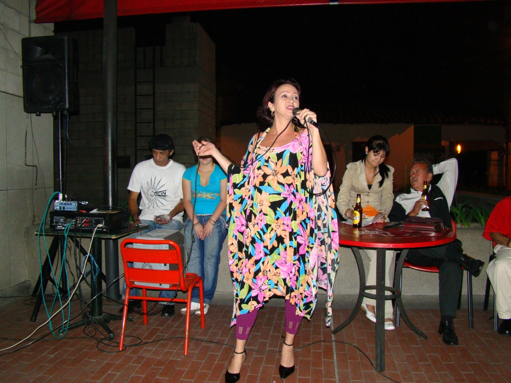 Cafetería La Rotonda