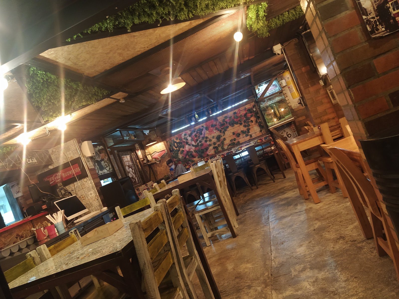 A la parrilla 67