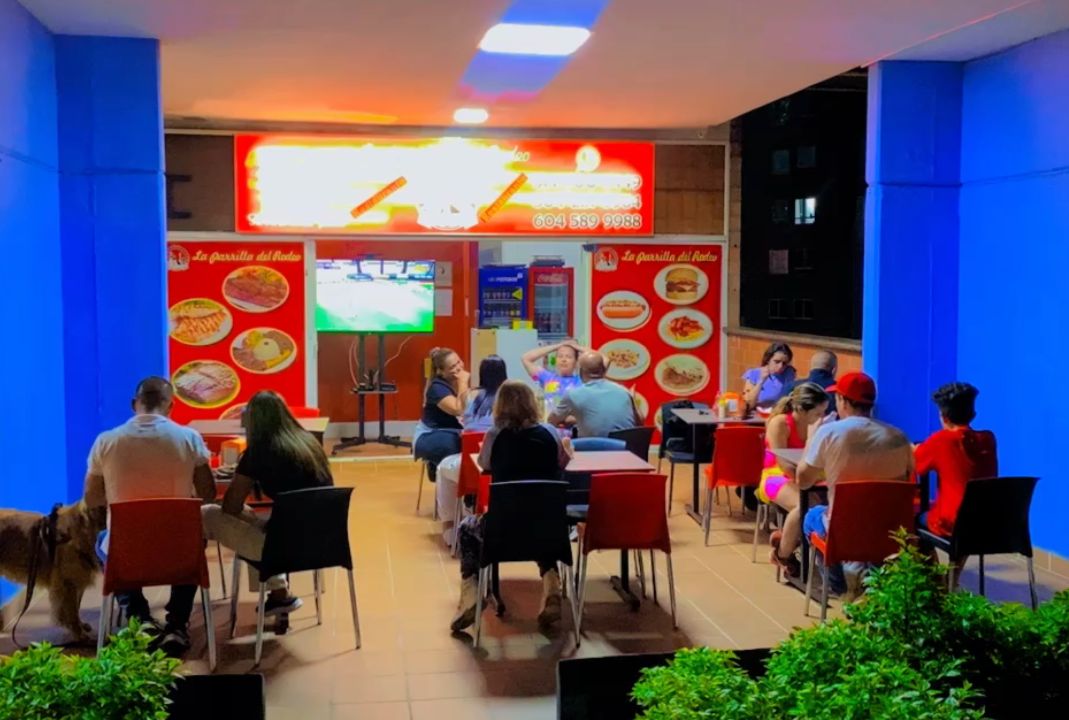 La Parrilla Del Rodeo