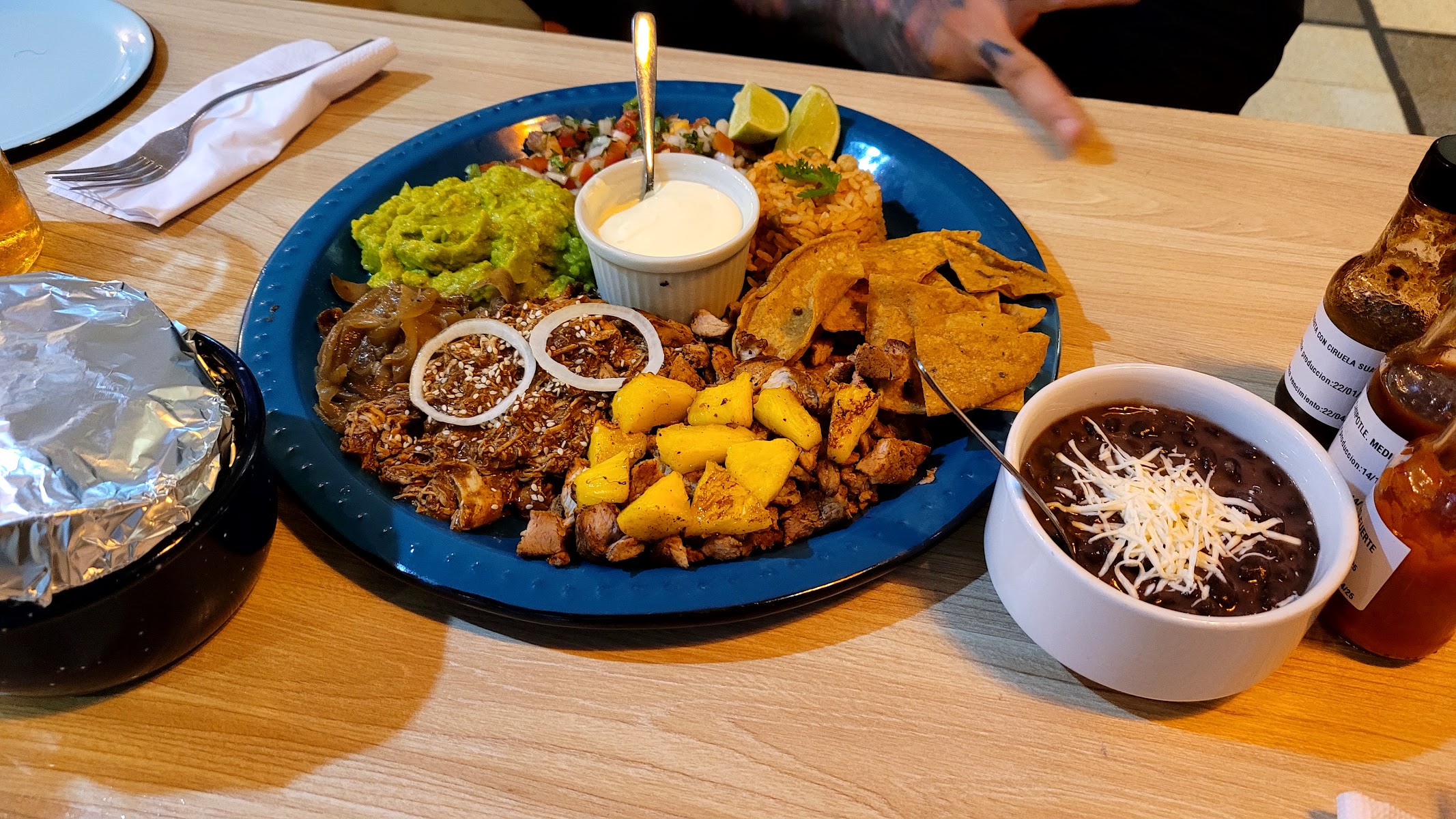 RESTAURANTE MEXICANO CHILAQUILES ESTADIO