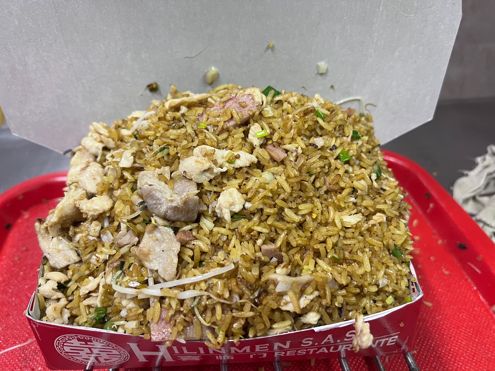 喜临门中餐馆