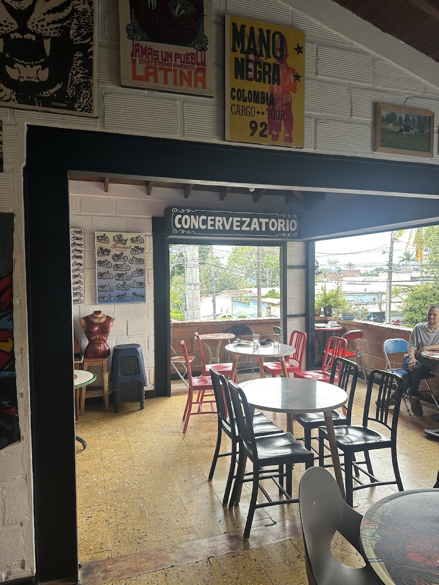 La Tienda Concervezatorio