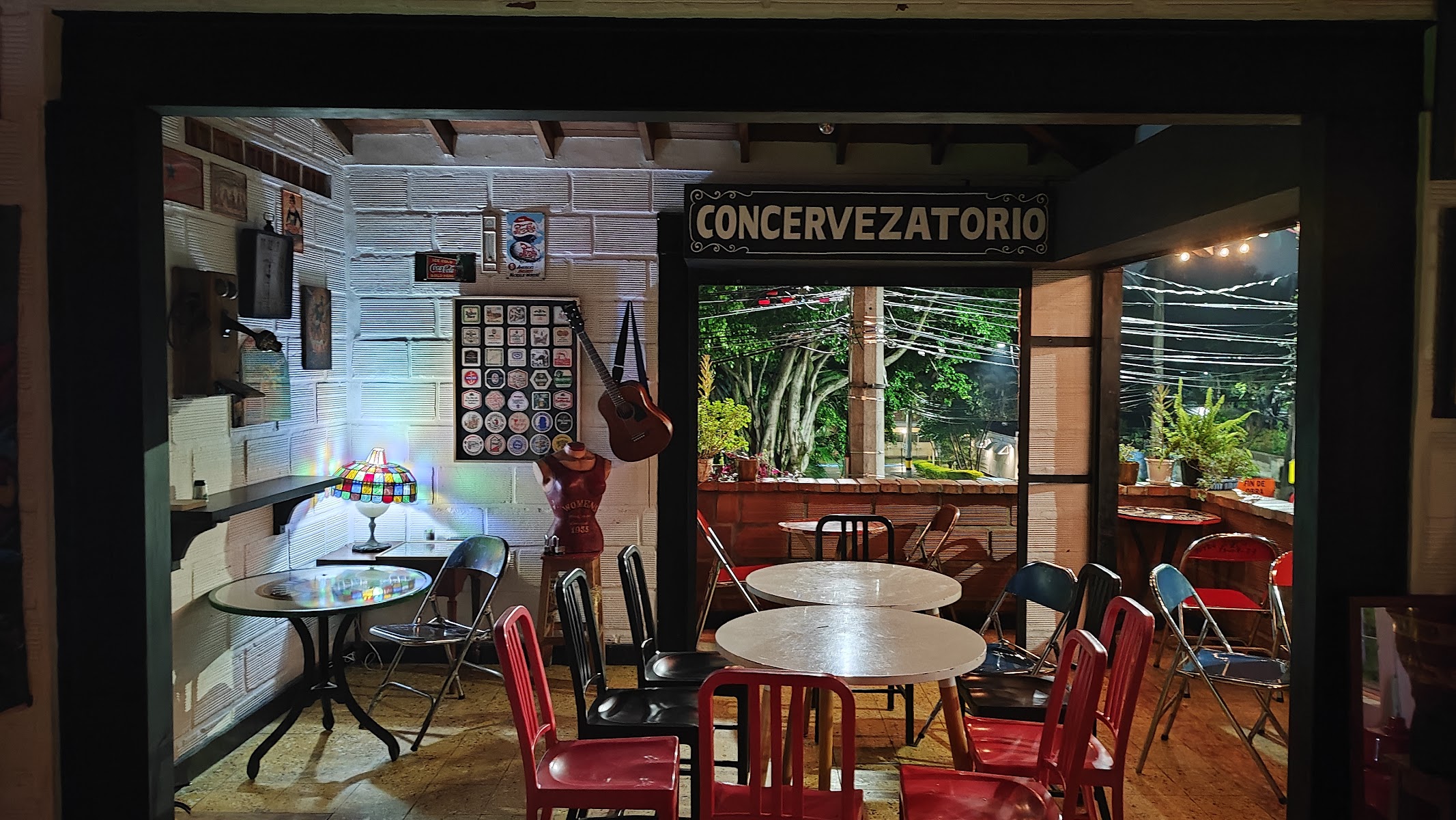 La Tienda Concervezatorio