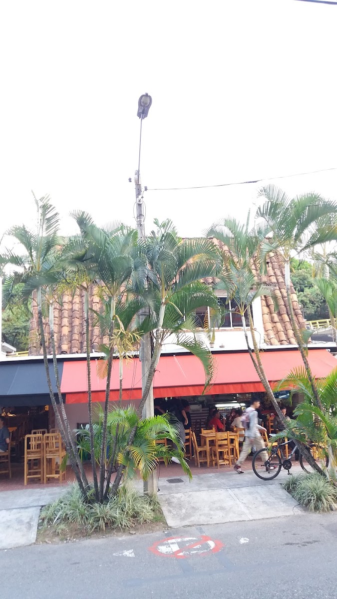 La Carpita Roja