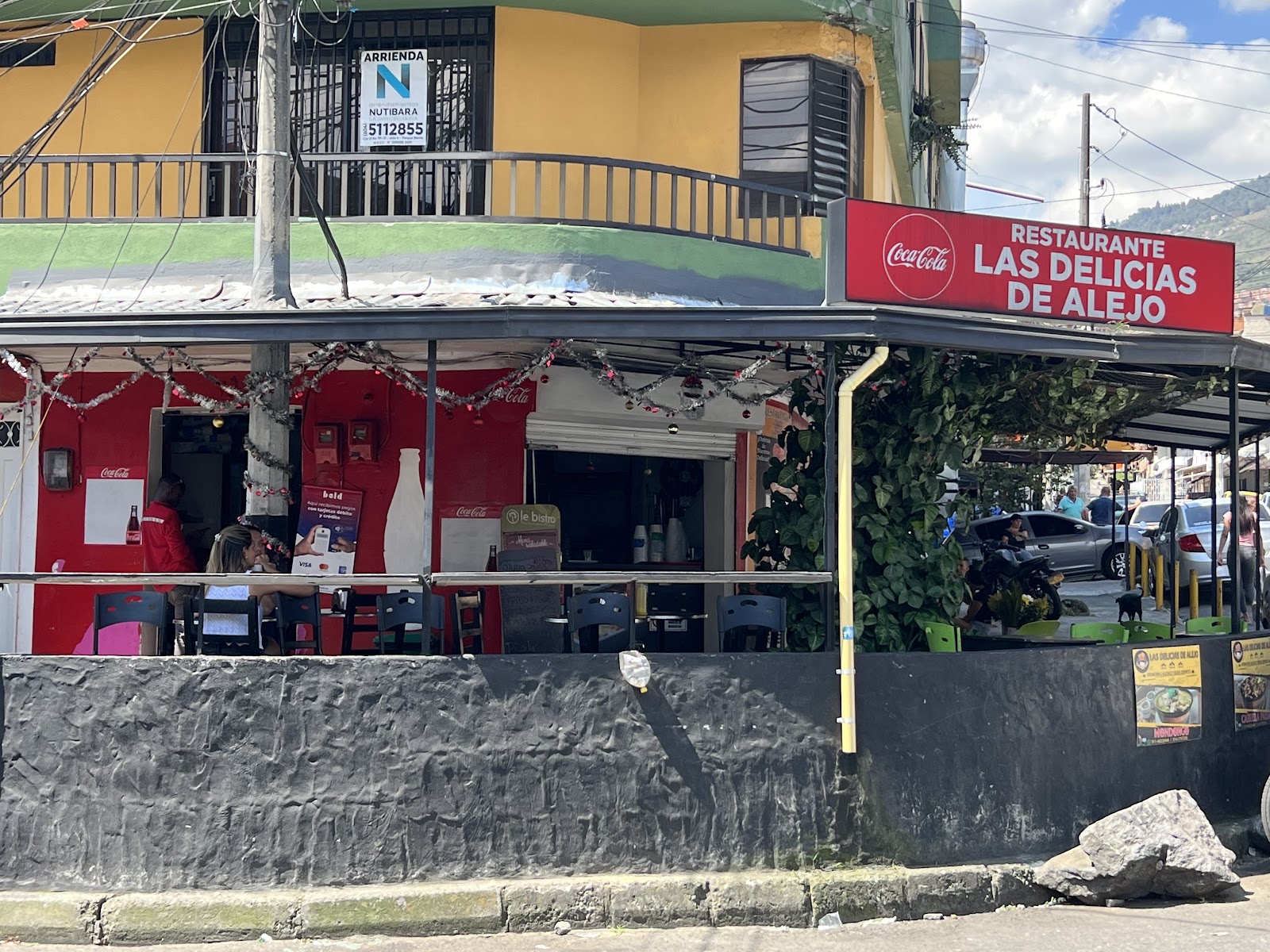 Las Delicias de Alejo