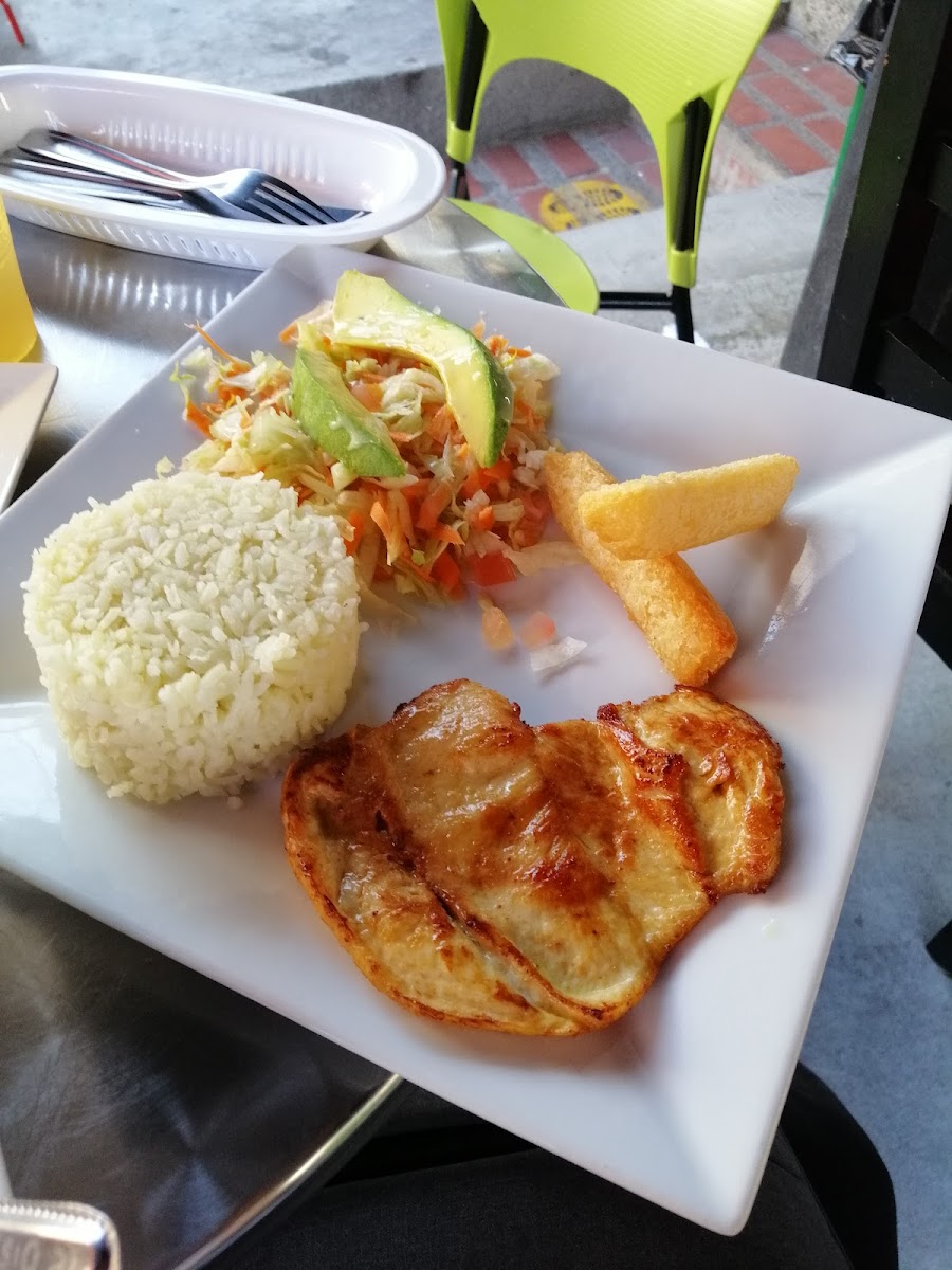Las Delicias de Alejo