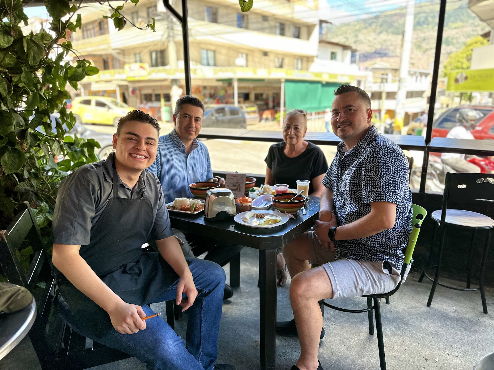 Las Delicias de Alejo