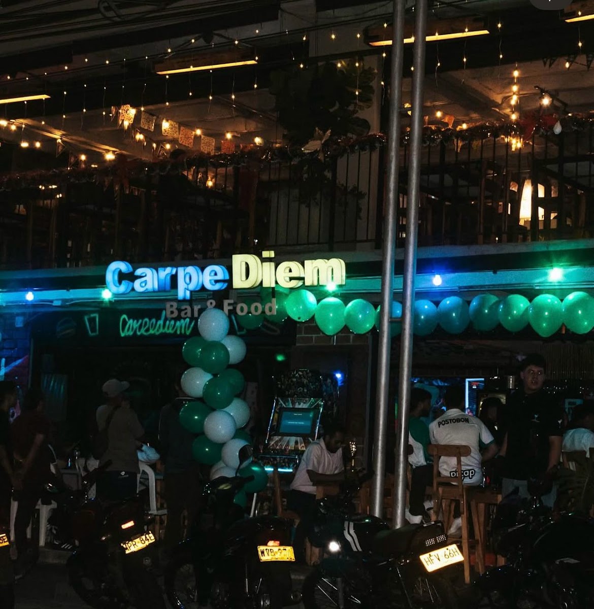 CARPEDIEM BAR & FOOD