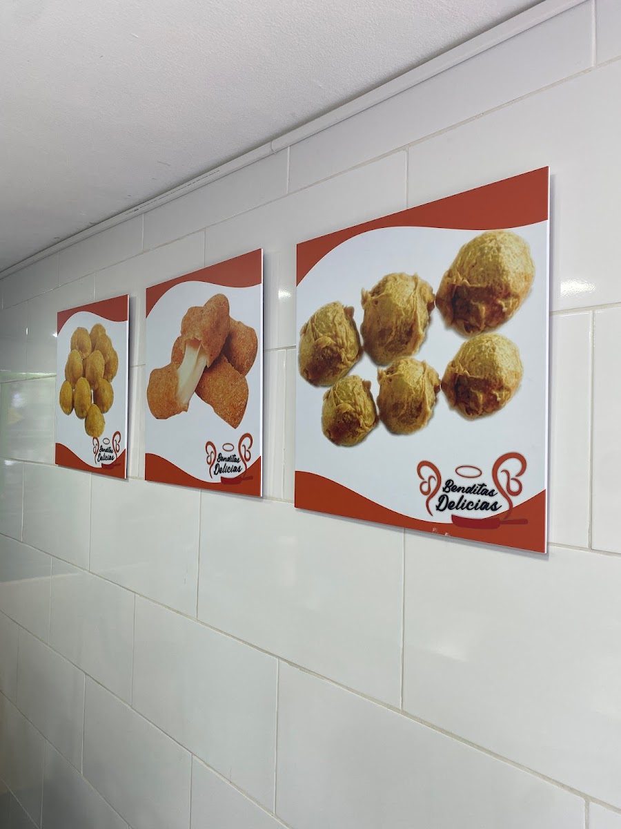 Benditas Delicias