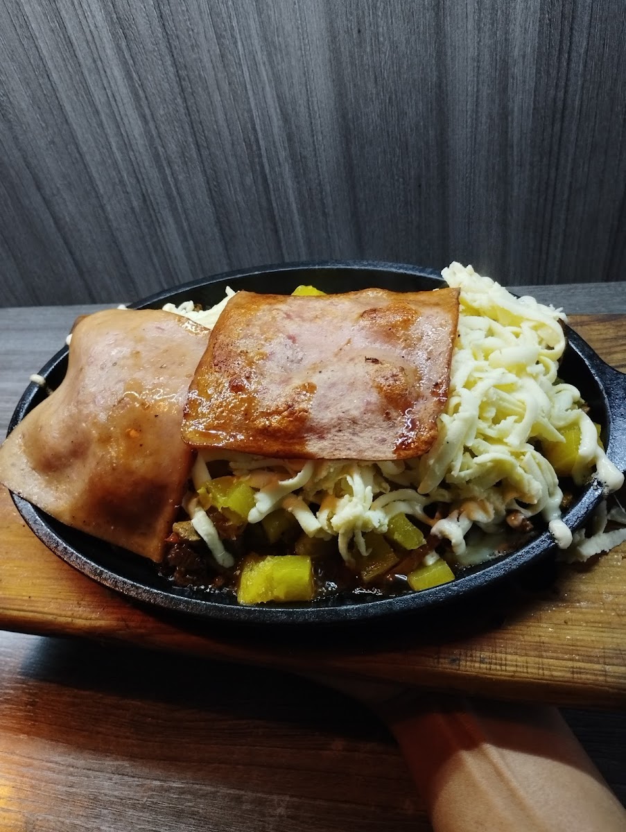 Antojitos mexicanos