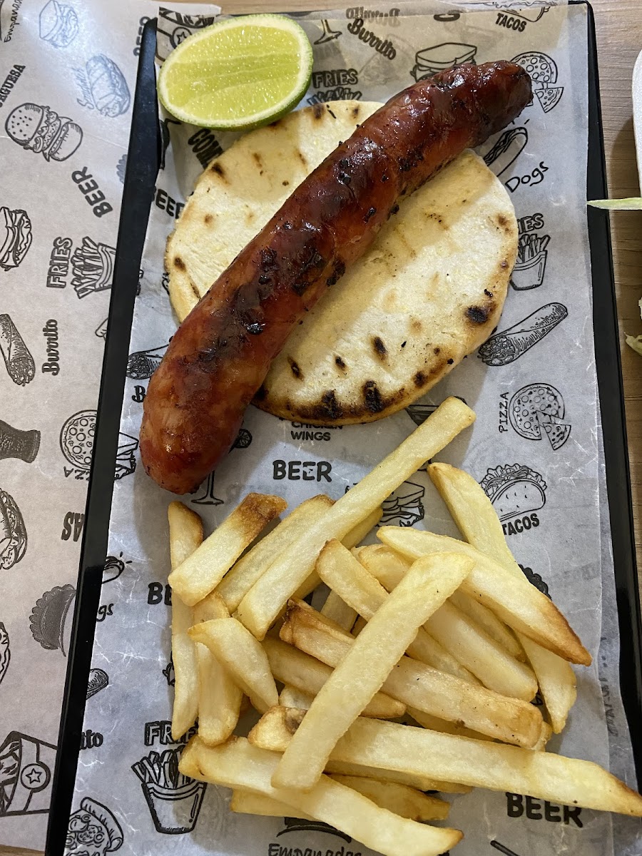 CHORIBURGUER’S