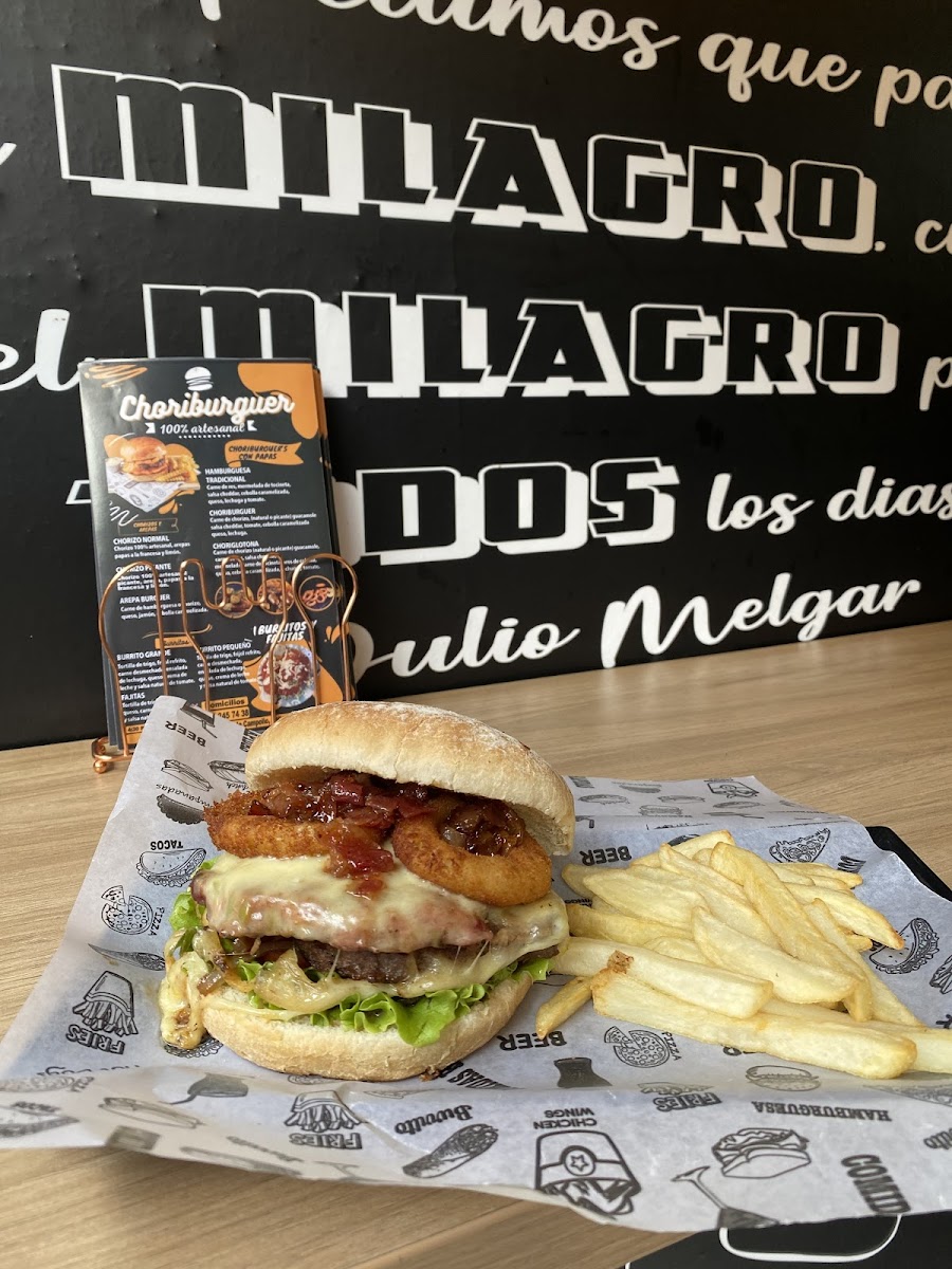 CHORIBURGUER’S