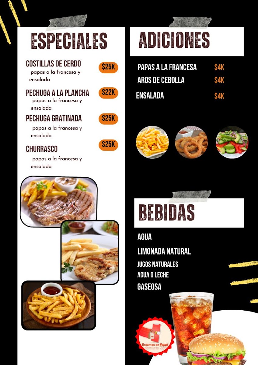 CHORIBURGUER’S