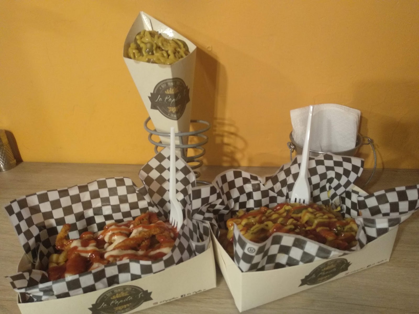 La Papita Sr