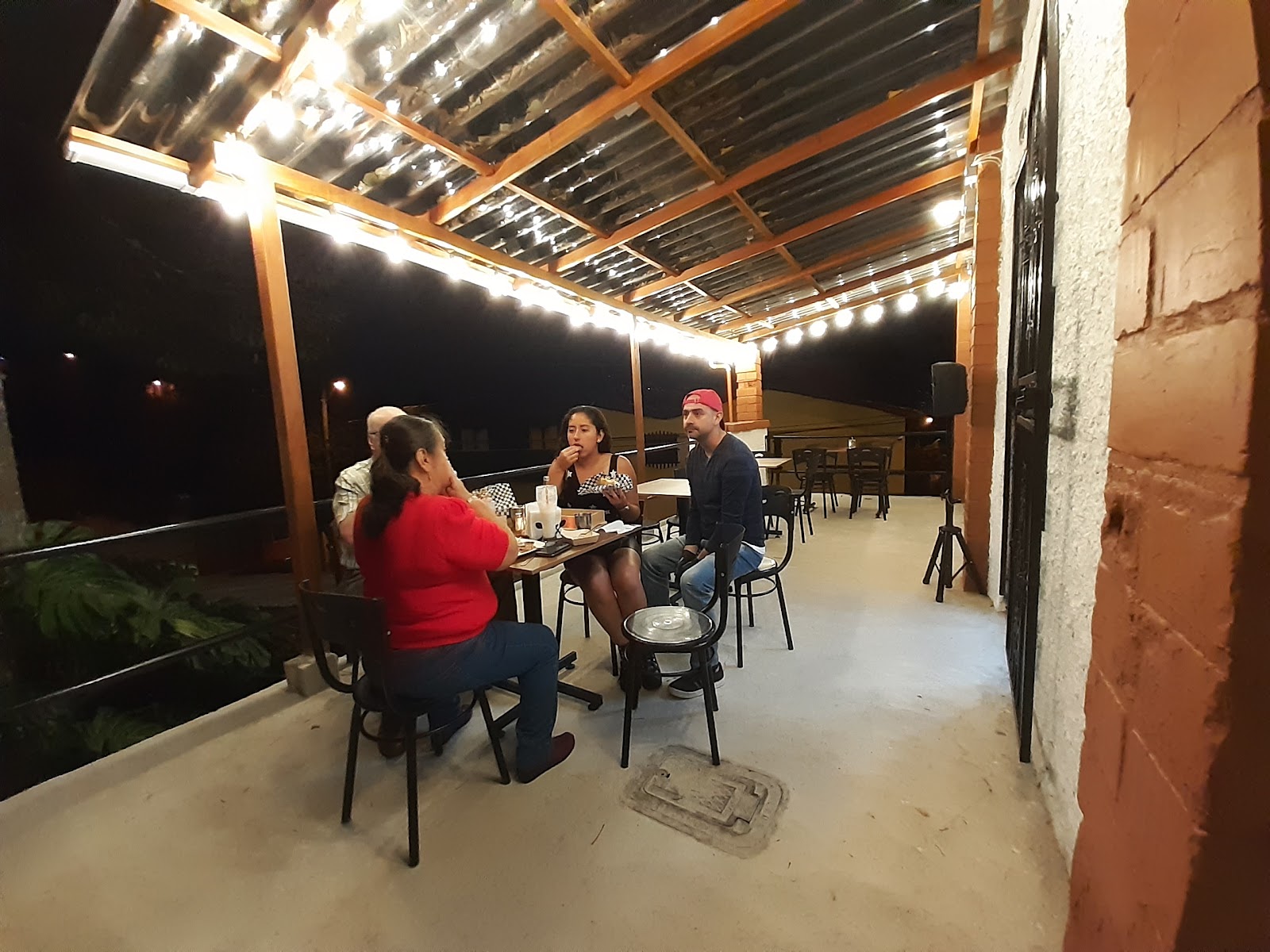 El callejero gourmet