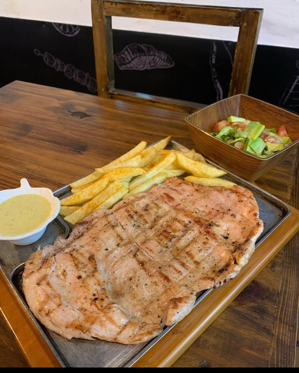 LA FOGATA DE SOTO