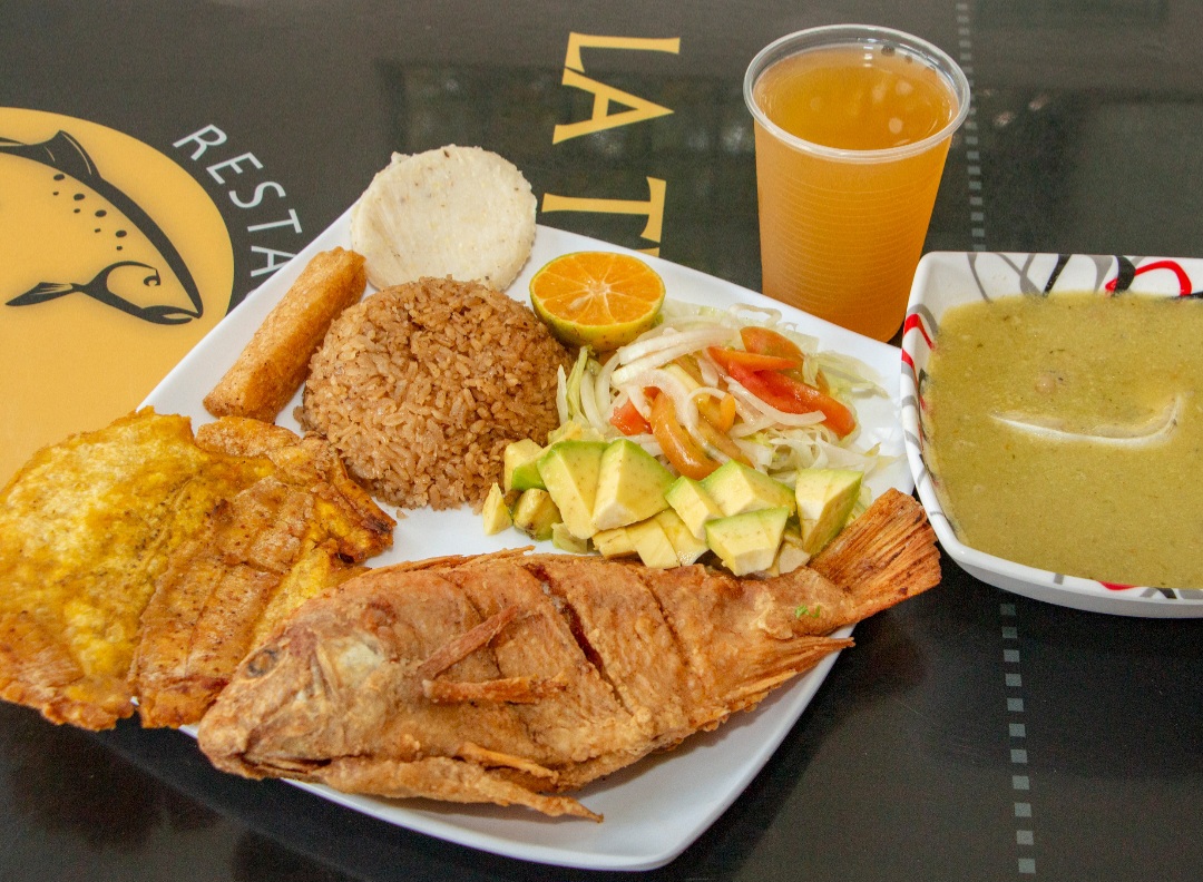 Restaurante la Trucha