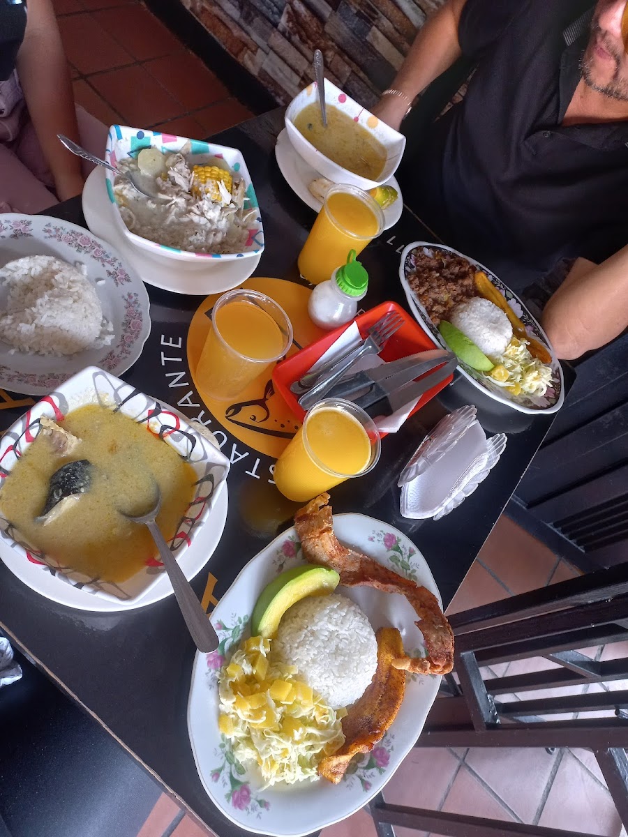 Restaurante la Trucha