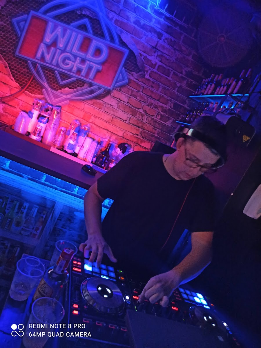 Wild Night Itagüi