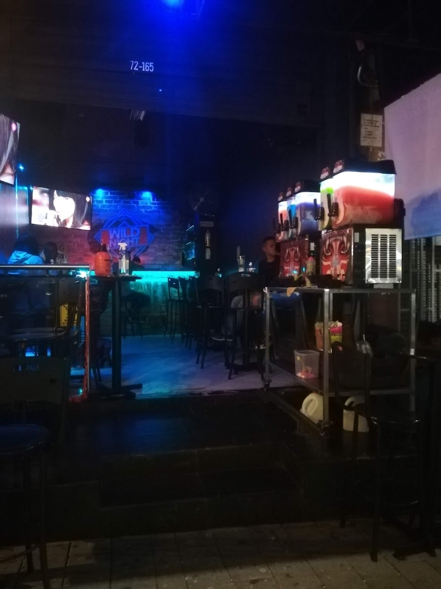 Wild Night Itagüi