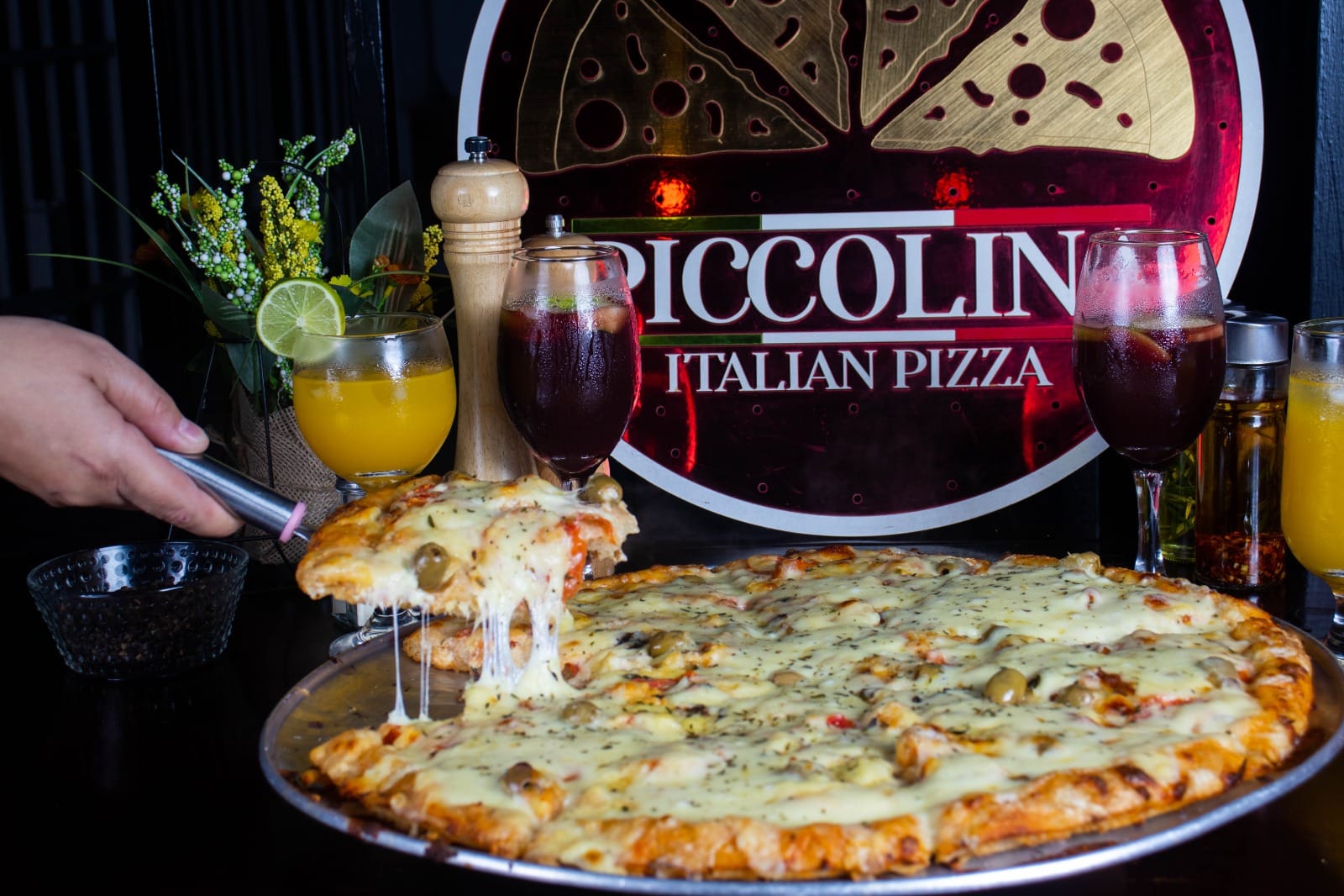 Piccolina Italian Pizza