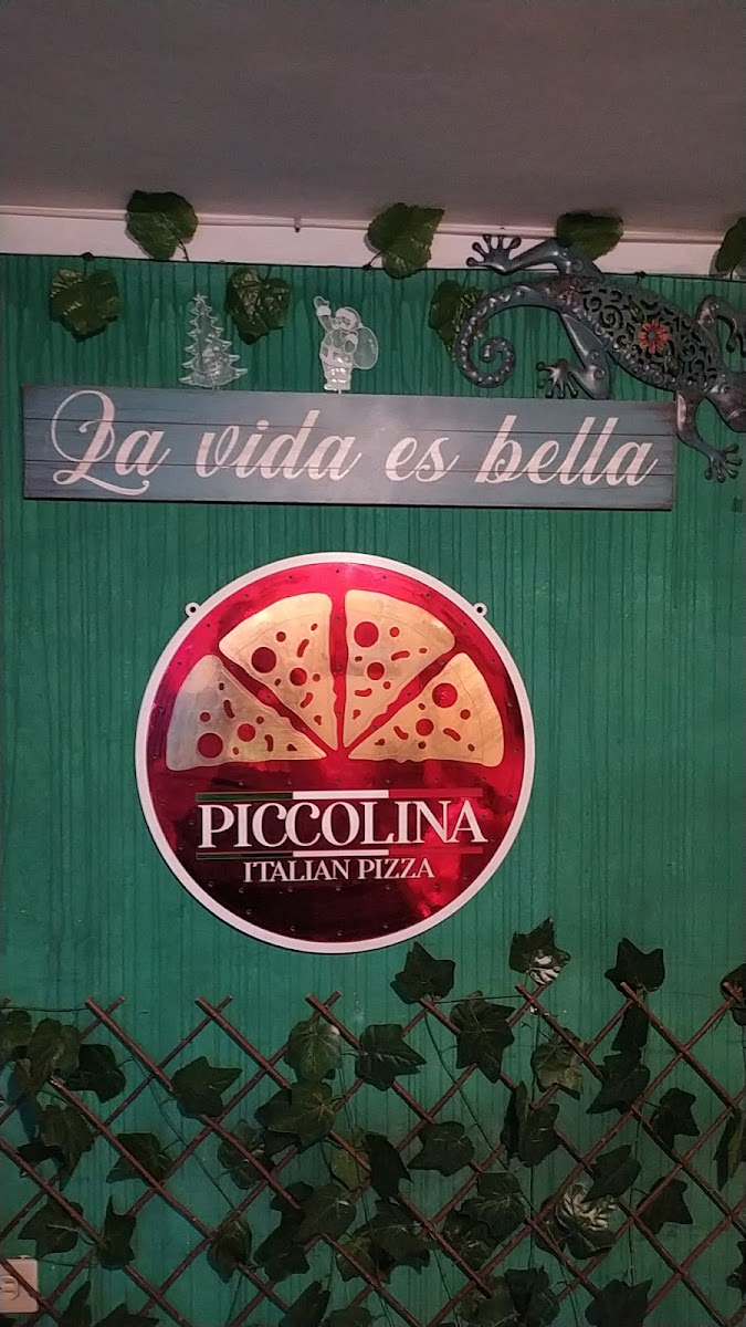 Piccolina Italian Pizza