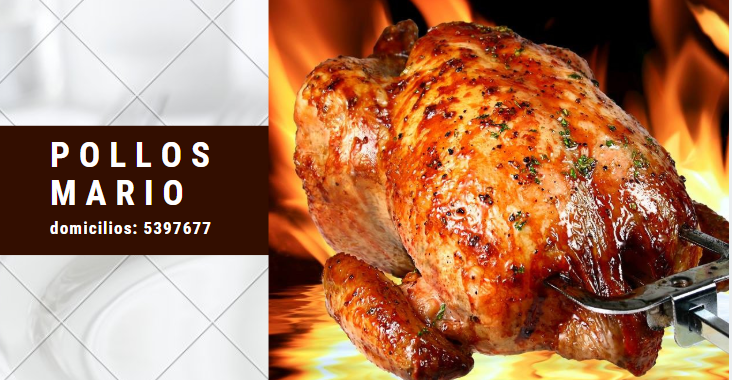 Pollos mario la 45