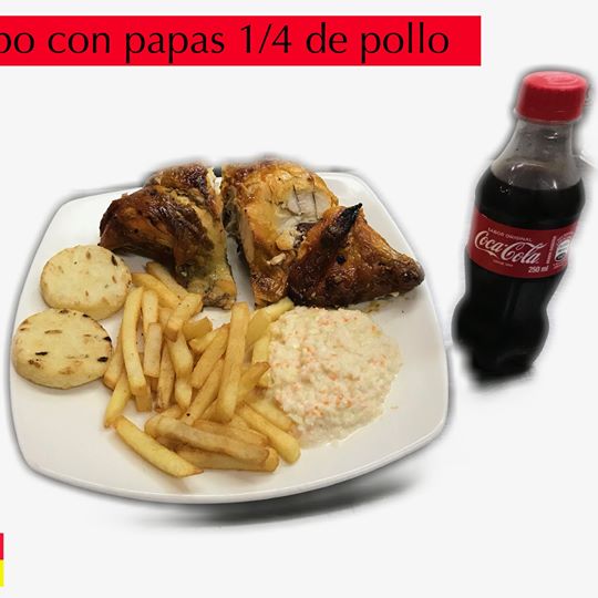 Pollos mario la 45